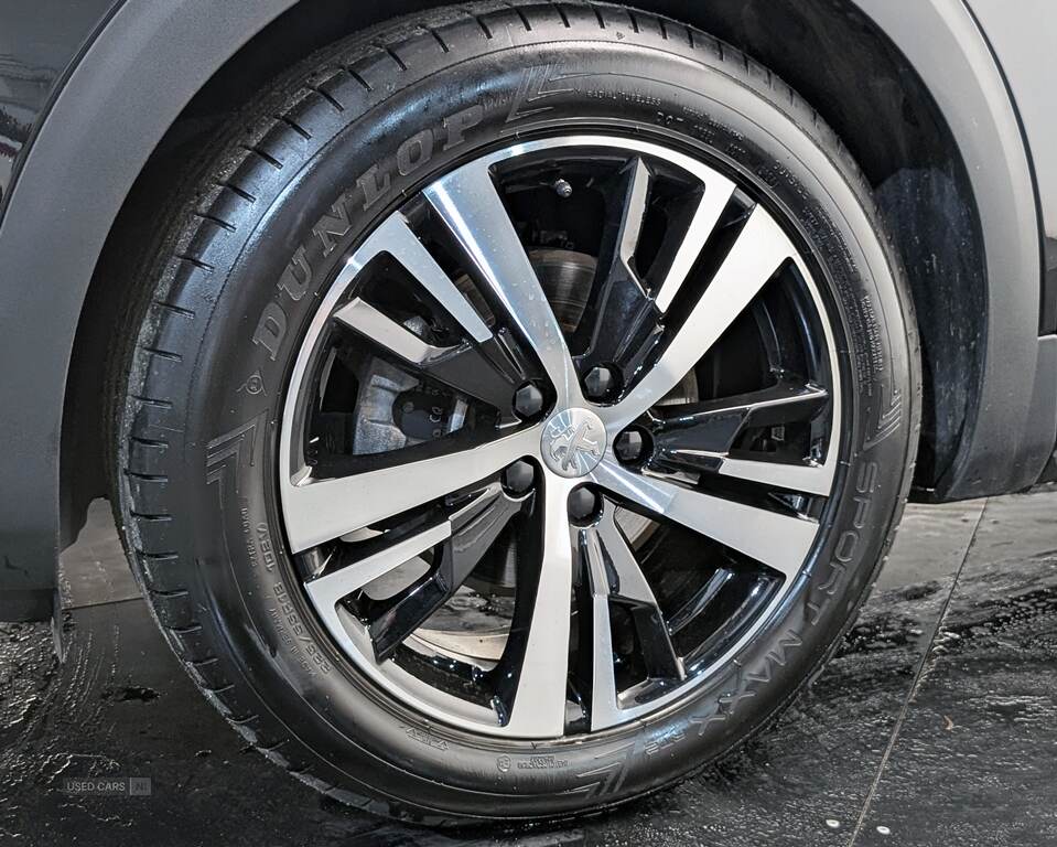 May 2024 Peugeot 3008 1.2 PureTech GT 5dr EAT8