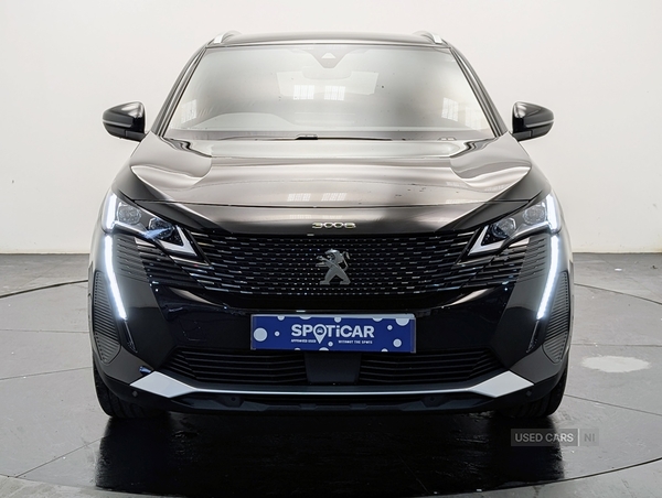 Peugeot 3008 ESTATE in Antrim