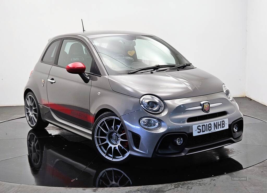 Abarth 595 HATCHBACK in Antrim