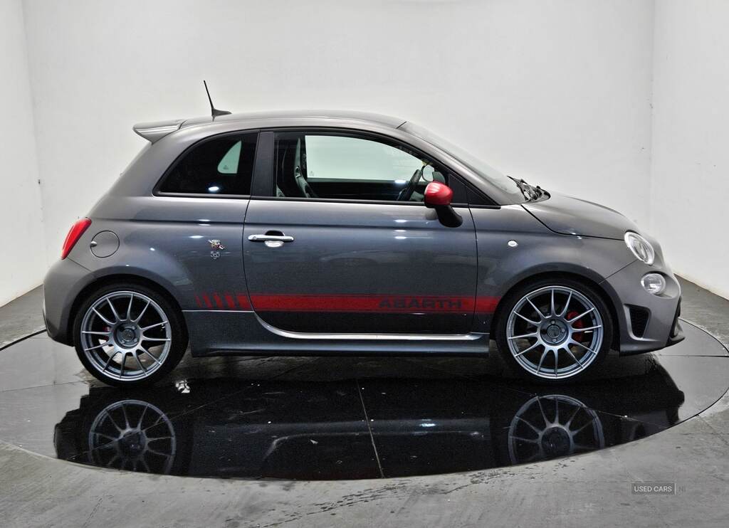 Abarth 595 HATCHBACK in Antrim