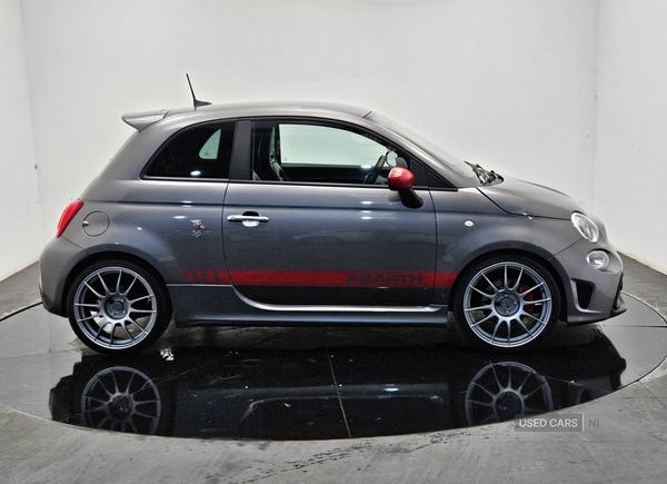 Abarth 595 HATCHBACK in Antrim
