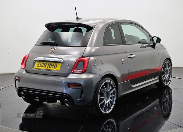 Abarth 595 HATCHBACK in Antrim