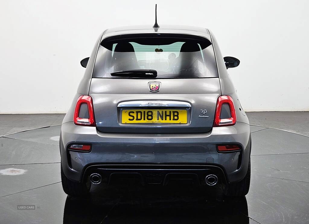 Abarth 595 HATCHBACK in Antrim