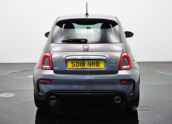 Abarth 595 HATCHBACK in Antrim