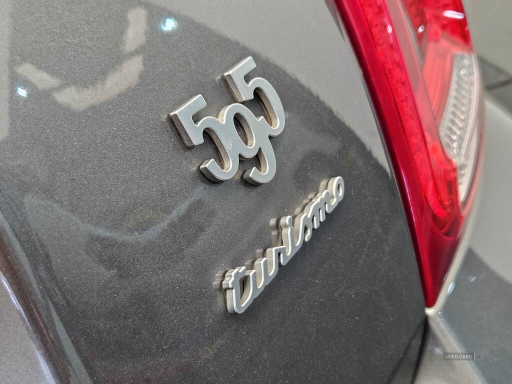 Abarth 595 HATCHBACK in Antrim