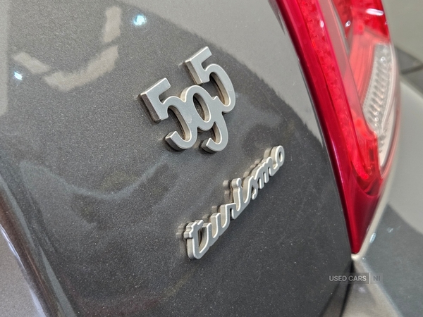 Abarth 595 HATCHBACK in Antrim