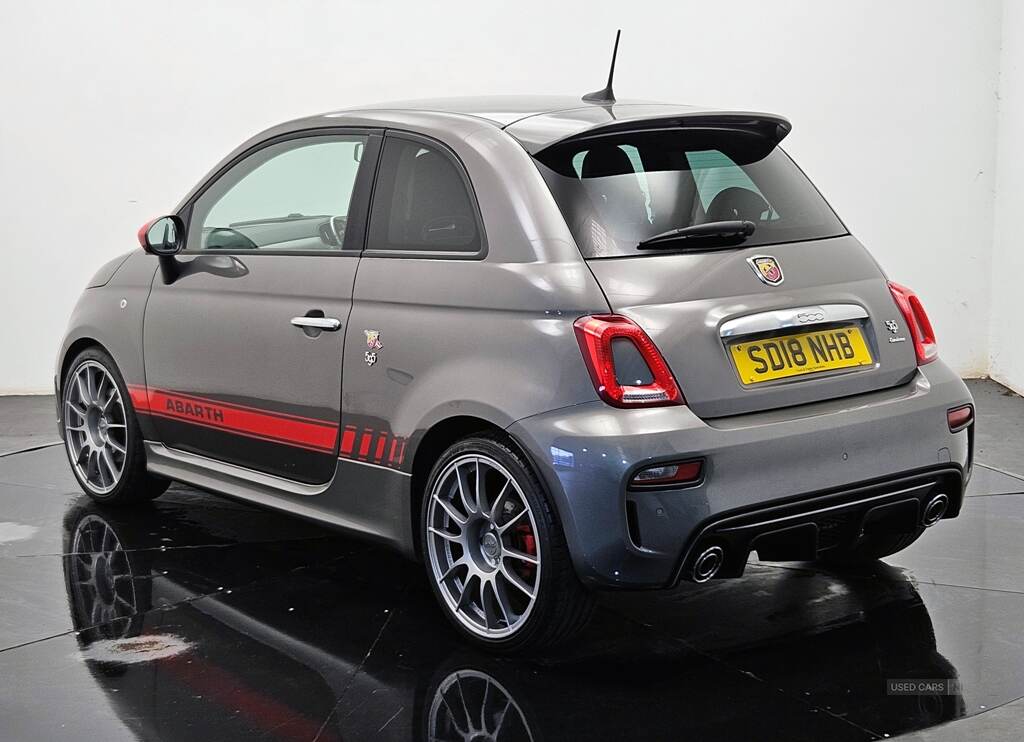 Abarth 595 HATCHBACK in Antrim