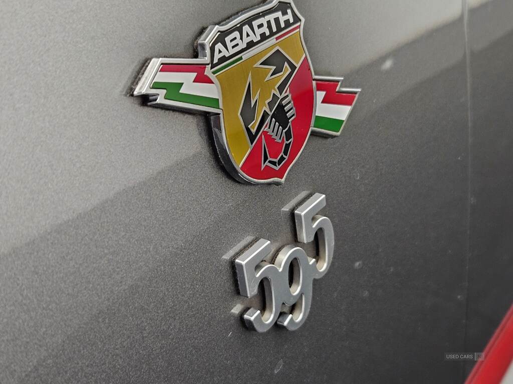 Abarth 595 HATCHBACK in Antrim
