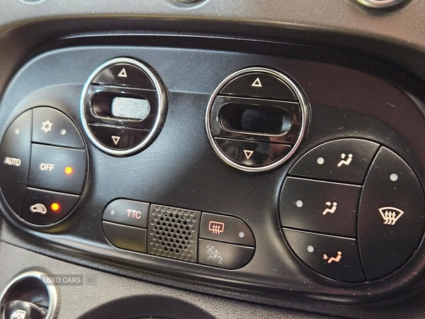 Abarth 595 HATCHBACK in Antrim