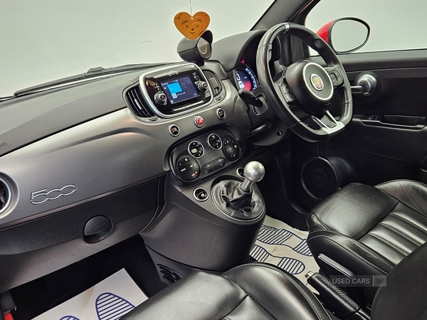 Abarth 595 HATCHBACK in Antrim