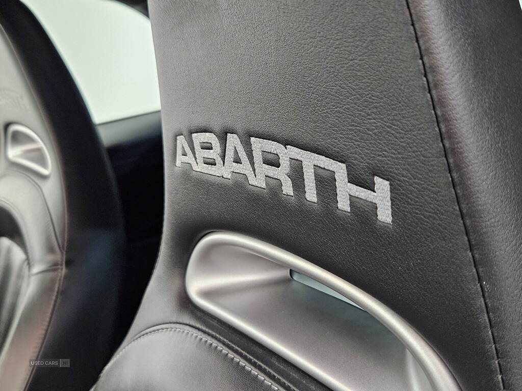 Abarth 595 HATCHBACK in Antrim