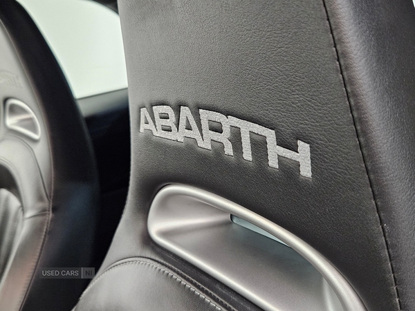 Abarth 595 HATCHBACK in Antrim