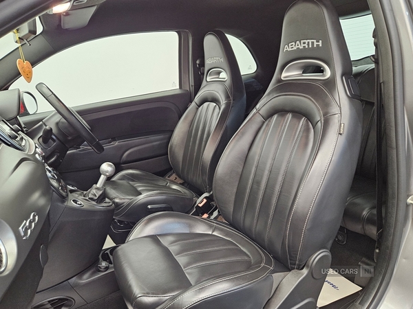 Abarth 595 HATCHBACK in Antrim