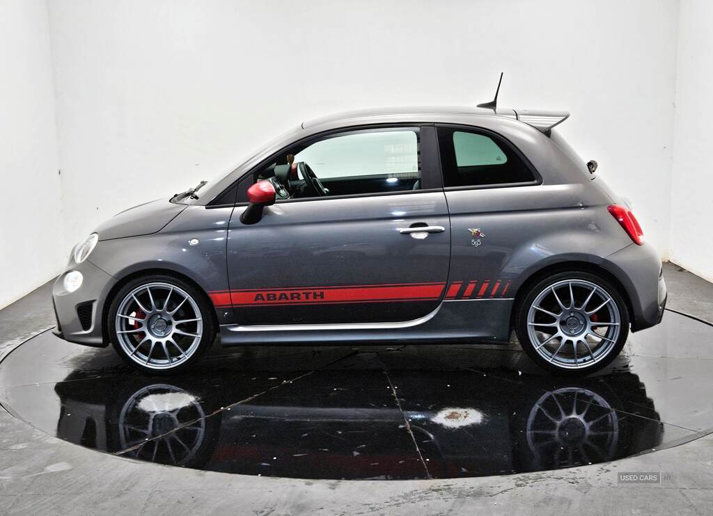 Abarth 595 HATCHBACK in Antrim