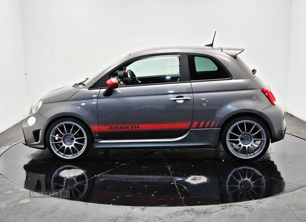 Abarth 595 HATCHBACK in Antrim