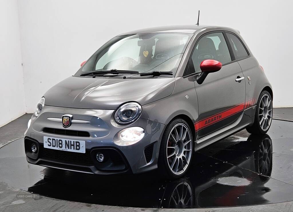 Abarth 595 HATCHBACK in Antrim