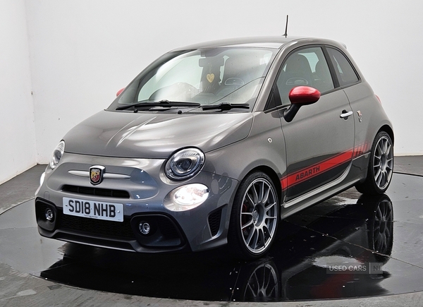 Abarth 595 HATCHBACK in Antrim