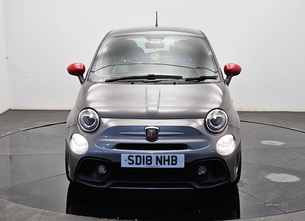 Abarth 595 HATCHBACK in Antrim