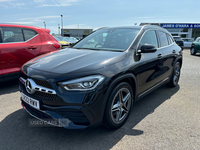 Mercedes GLA-Class DIESEL HATCHBACK in Derry / Londonderry