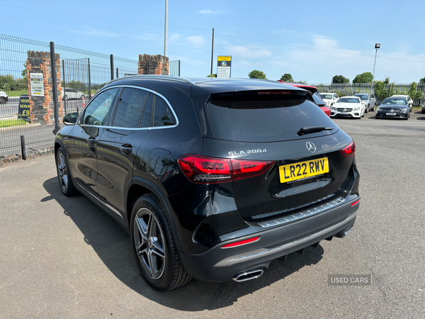 Mercedes GLA-Class DIESEL HATCHBACK in Derry / Londonderry