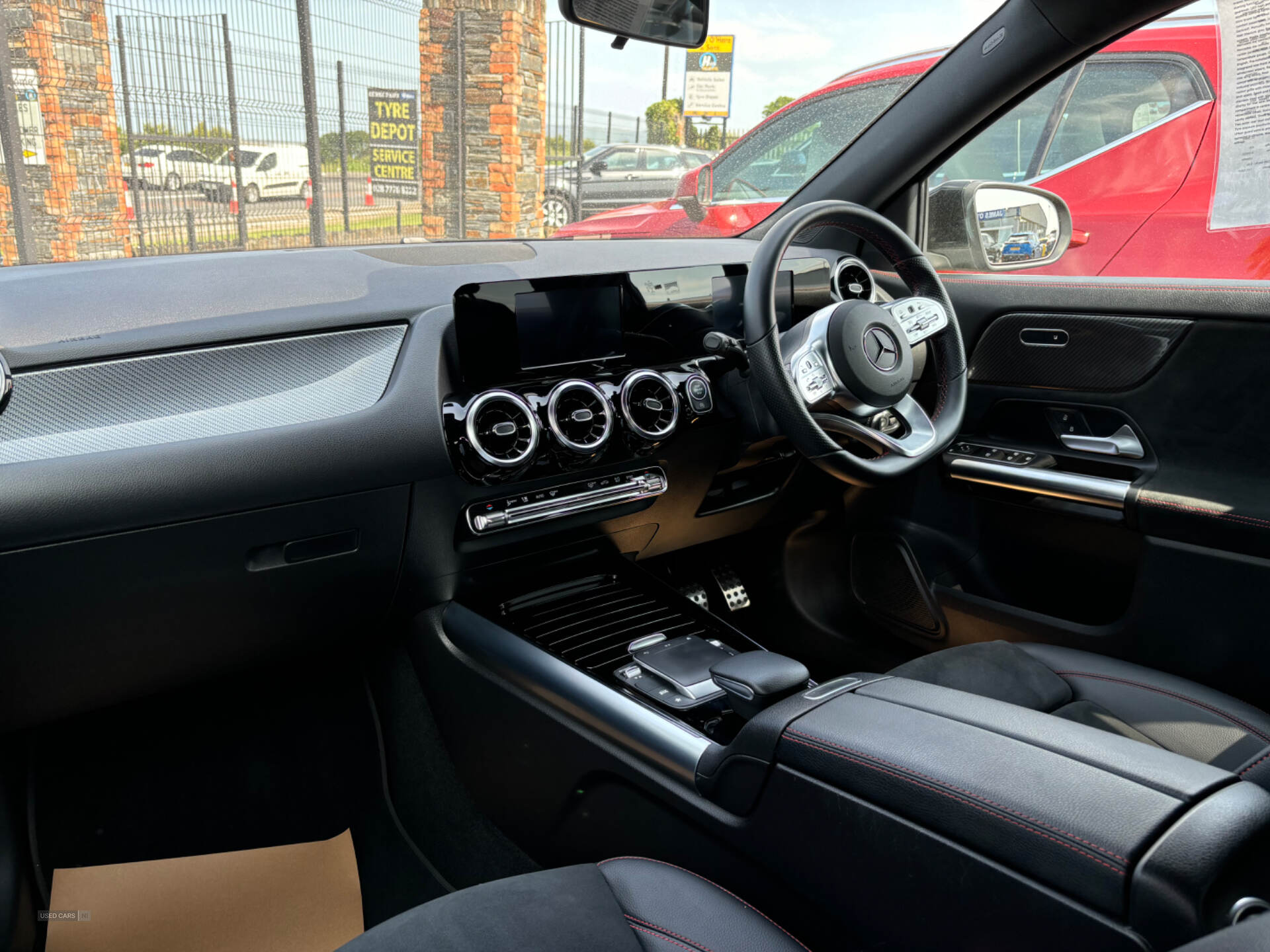 Mar 2022 Mercedes GLA-Class GLA 200d AMG Line 5dr Auto