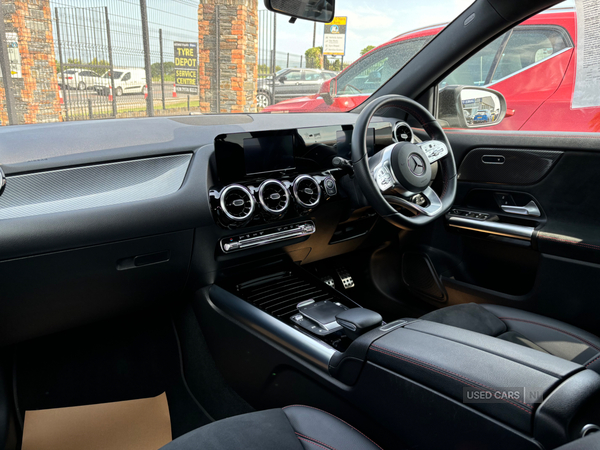 Mercedes GLA-Class DIESEL HATCHBACK in Derry / Londonderry
