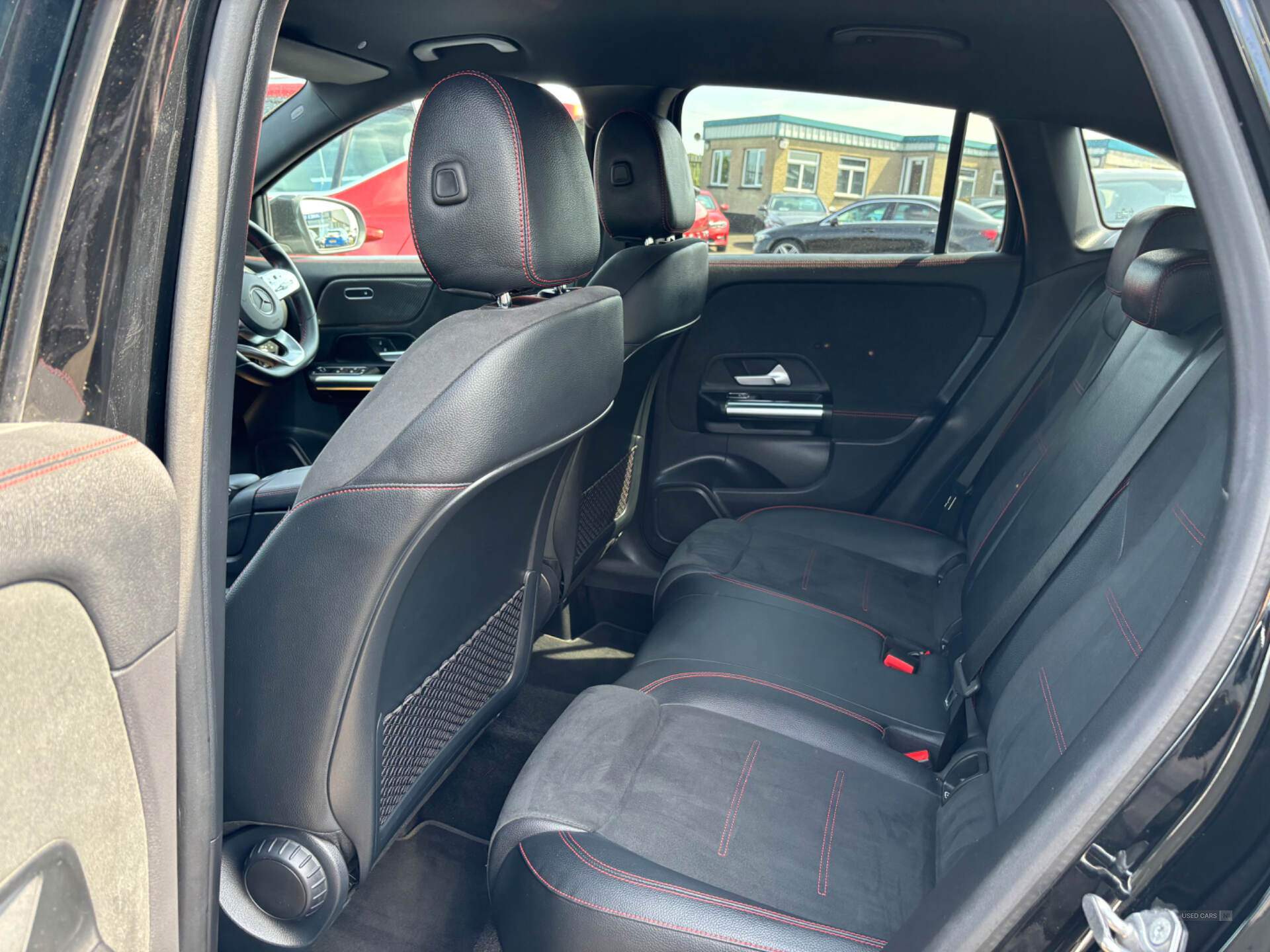 Mercedes GLA-Class DIESEL HATCHBACK in Derry / Londonderry
