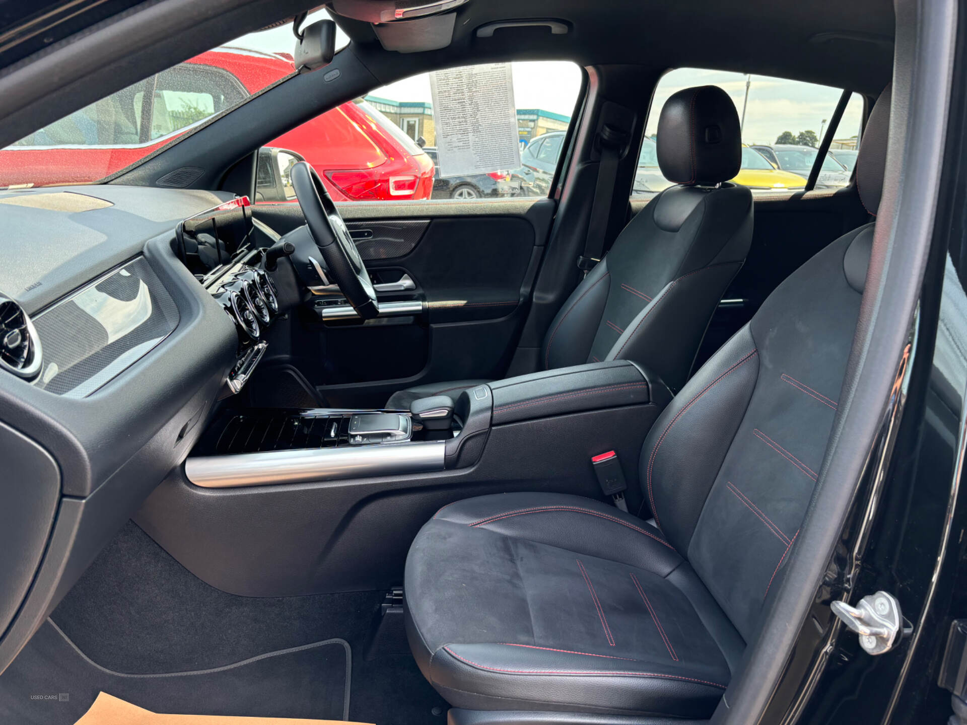 Mar 2022 Mercedes GLA-Class GLA 200d AMG Line 5dr Auto