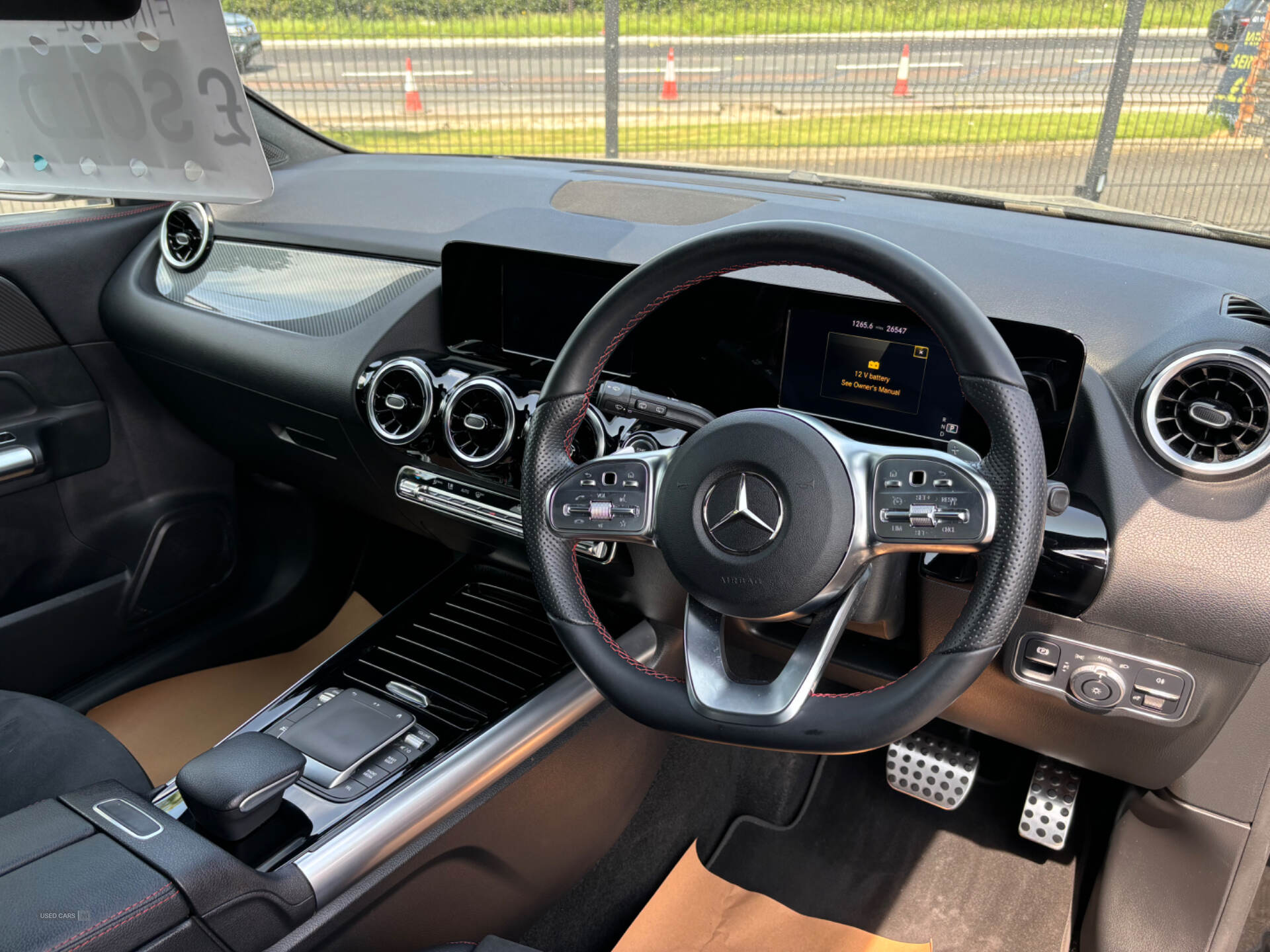 Mar 2022 Mercedes GLA-Class GLA 200d AMG Line 5dr Auto