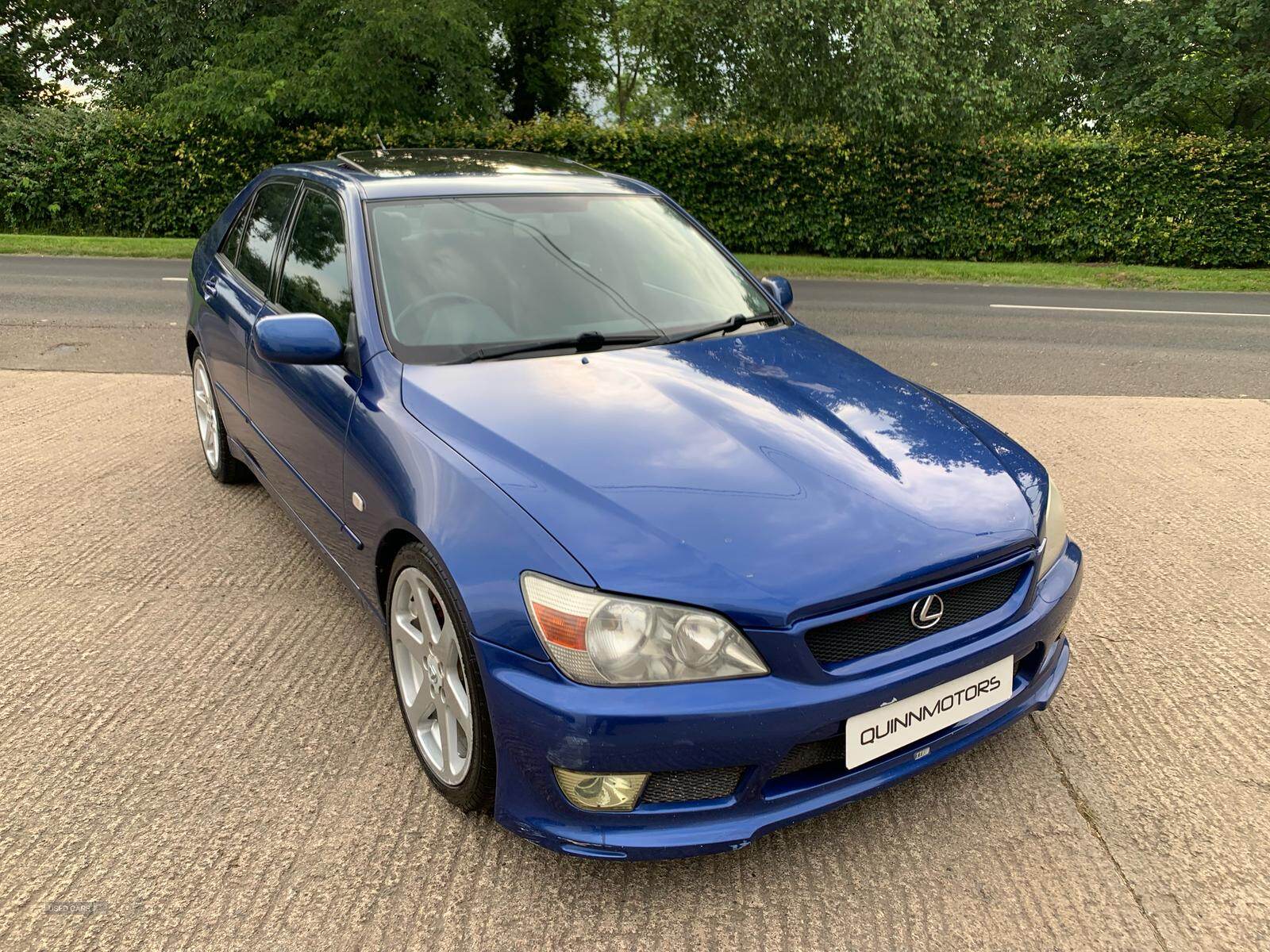 Lexus IS-Series SALOON in Tyrone