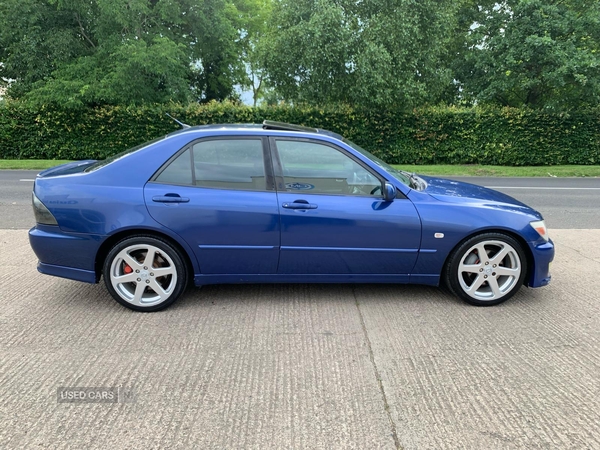 Lexus IS-Series SALOON in Tyrone