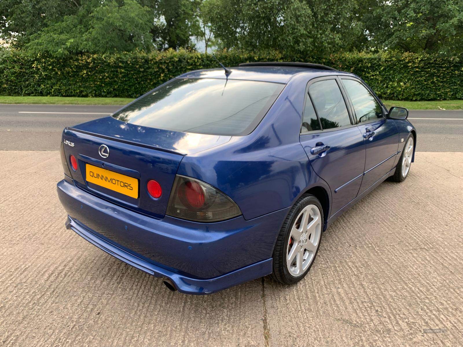 Lexus IS-Series SALOON in Tyrone