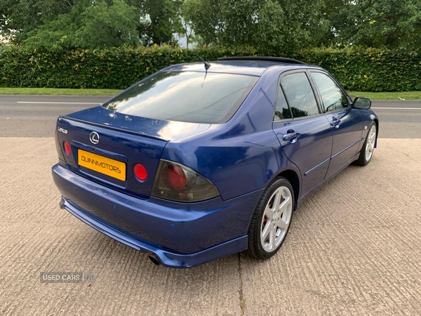 Lexus IS-Series SALOON in Tyrone
