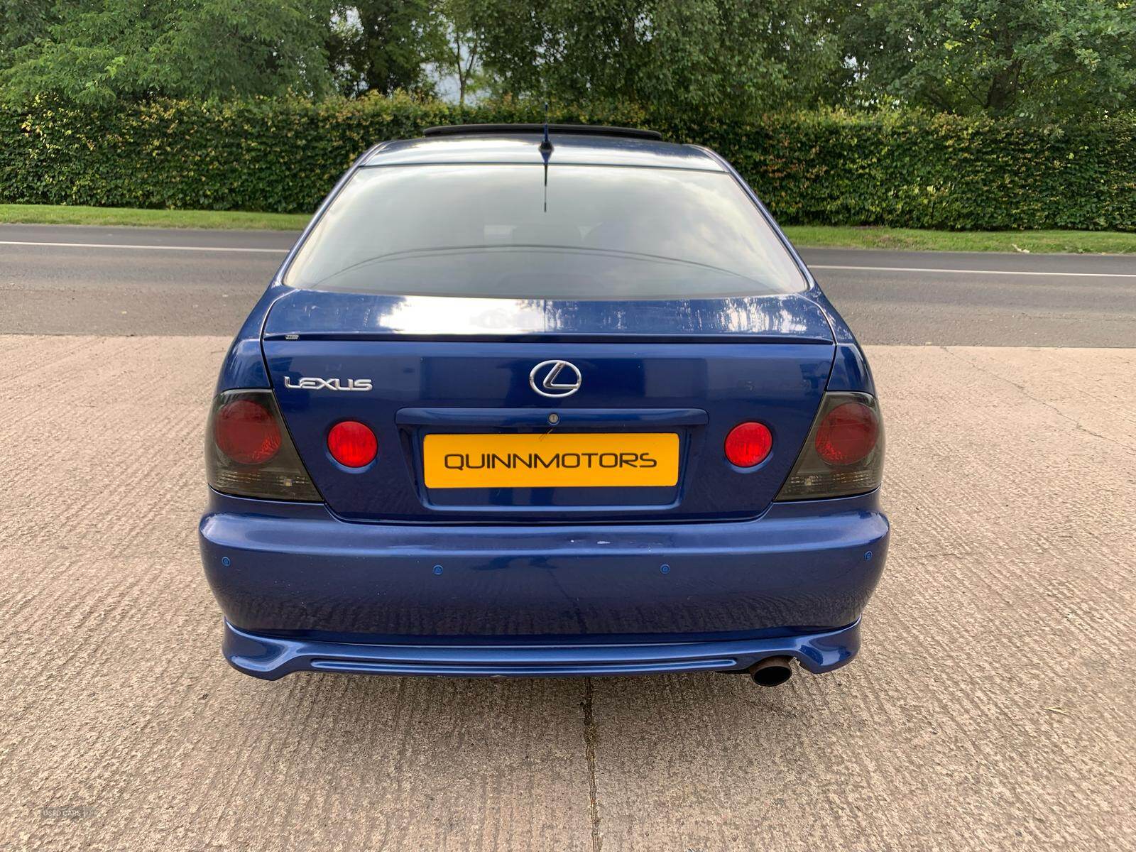 Lexus IS-Series SALOON in Tyrone