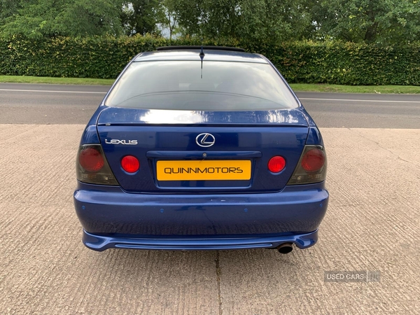 Lexus IS-Series SALOON in Tyrone