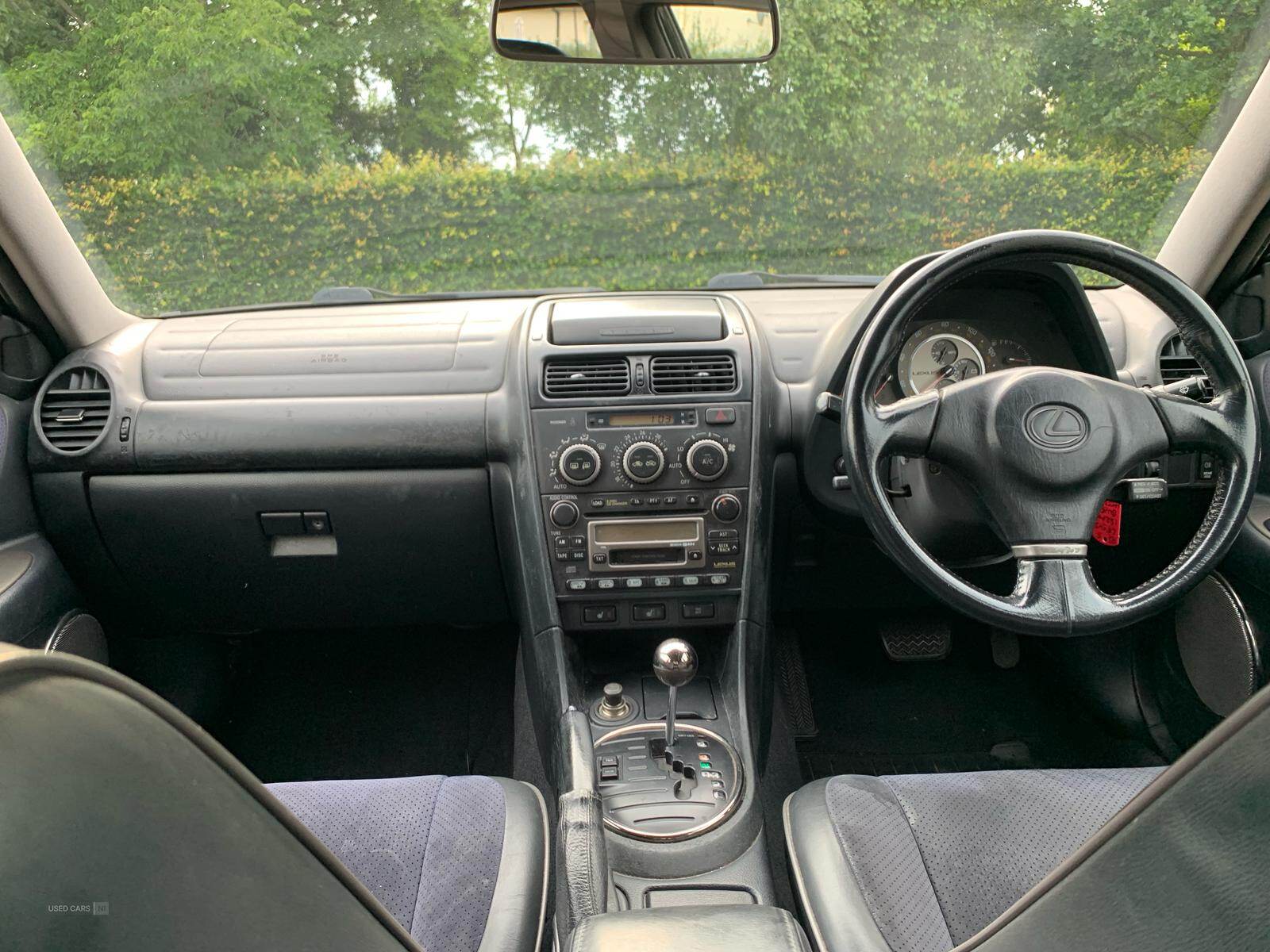 Lexus IS-Series SALOON in Tyrone
