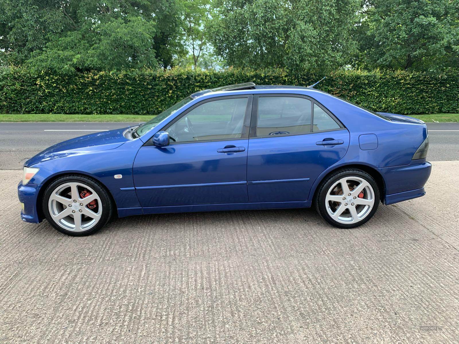Lexus IS-Series SALOON in Tyrone