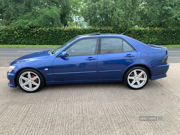 Lexus IS-Series SALOON in Tyrone