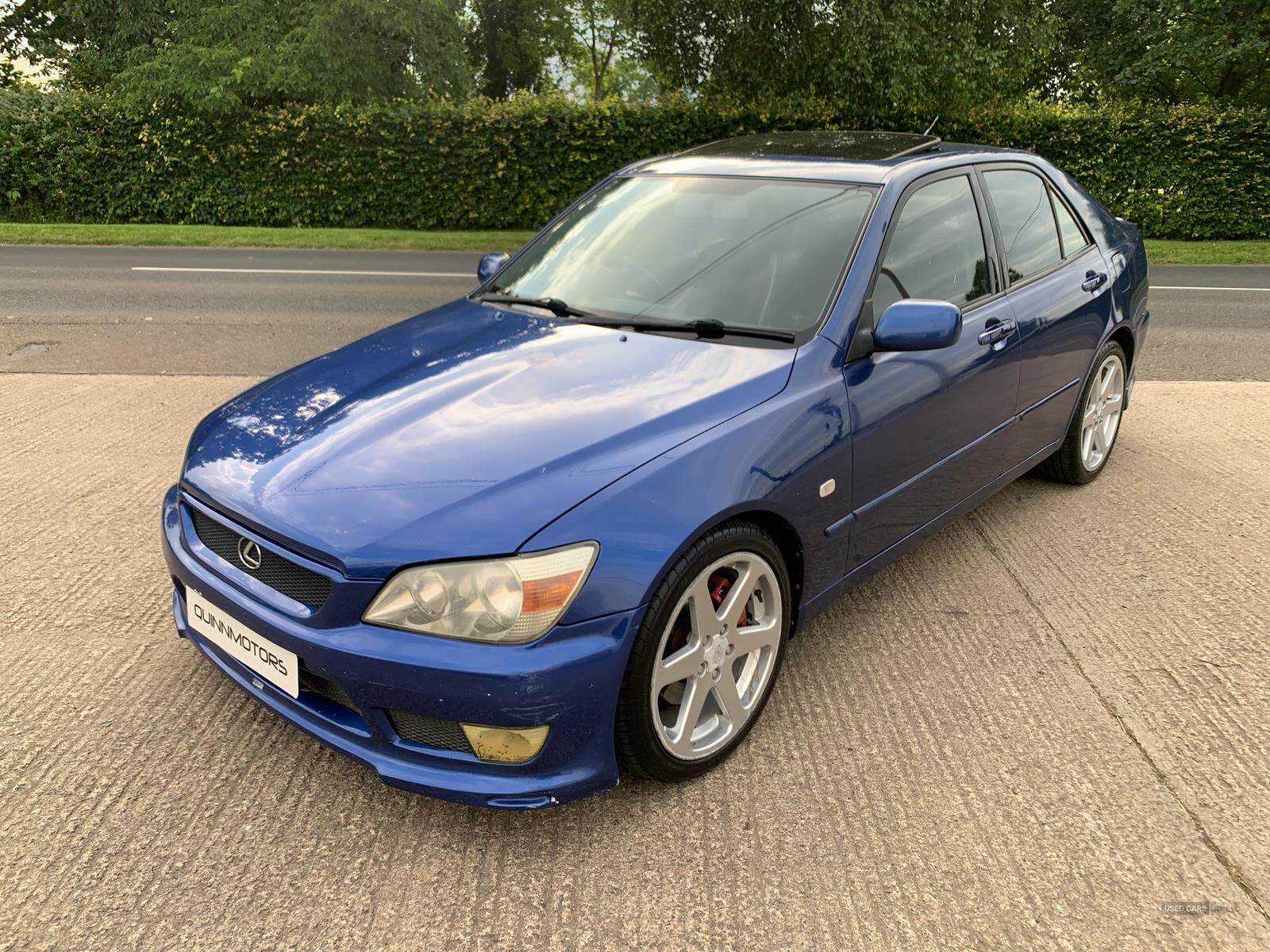 Lexus IS-Series SALOON in Tyrone