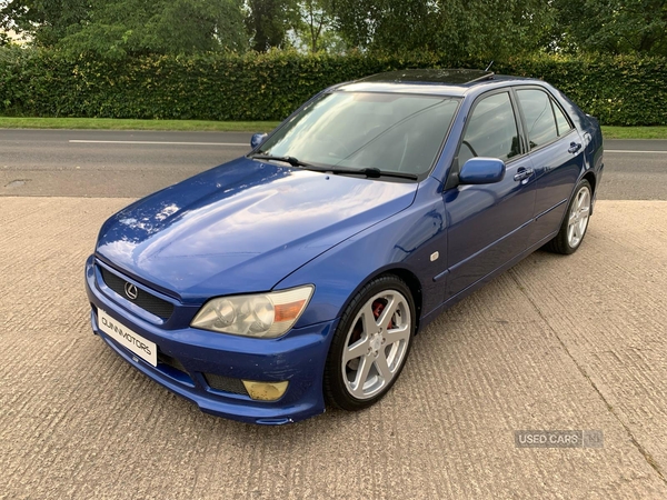Lexus IS-Series SALOON in Tyrone