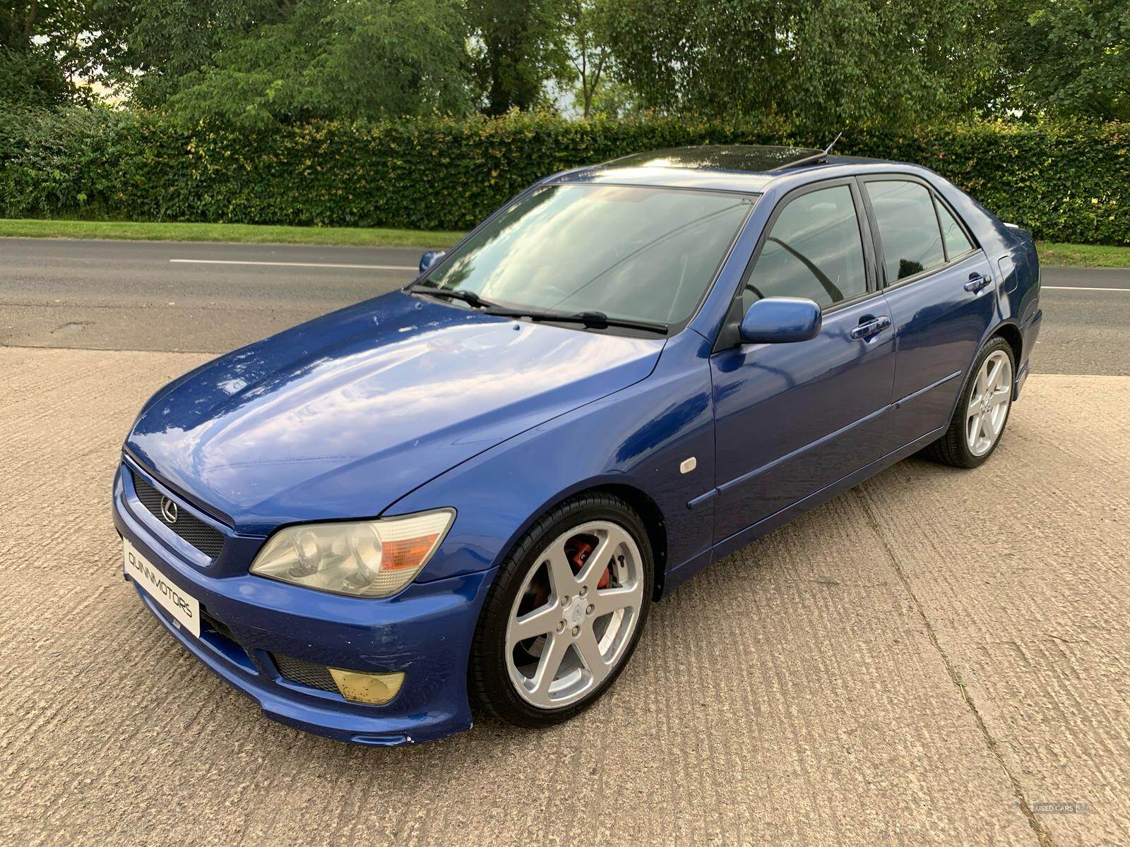 Lexus IS-Series SALOON in Tyrone