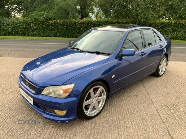 Lexus IS-Series SALOON in Tyrone