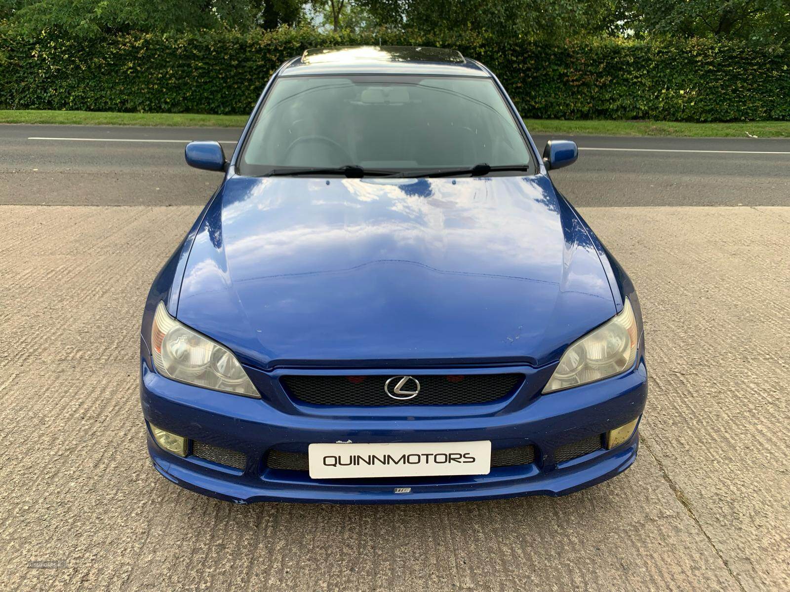 Lexus IS-Series SALOON in Tyrone