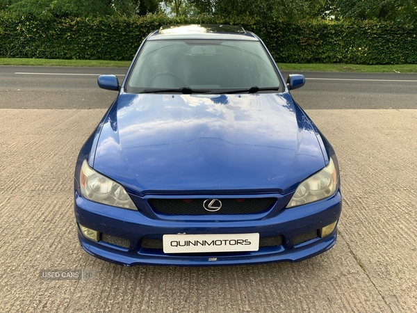 Lexus IS-Series SALOON in Tyrone