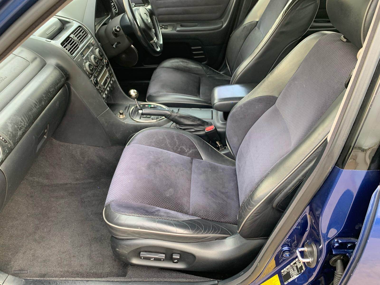 Lexus IS-Series SALOON in Tyrone