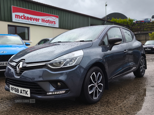 Renault Clio DIESEL HATCHBACK in Derry / Londonderry