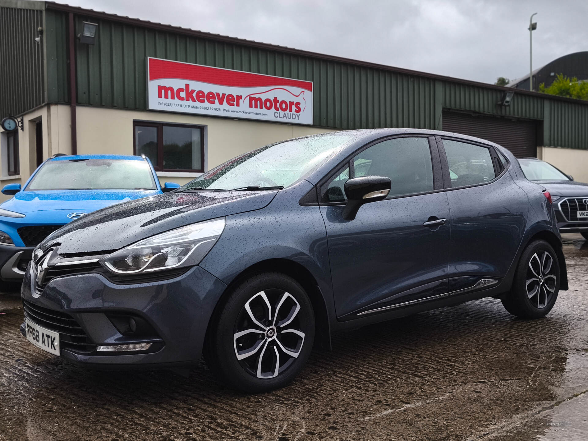Renault Clio DIESEL HATCHBACK in Derry / Londonderry