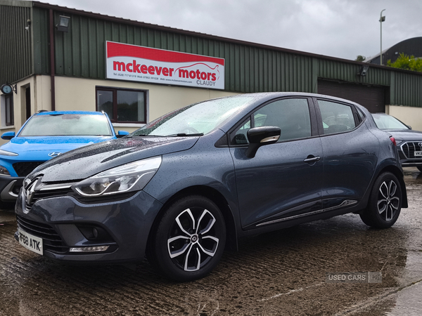 Renault Clio DIESEL HATCHBACK in Derry / Londonderry