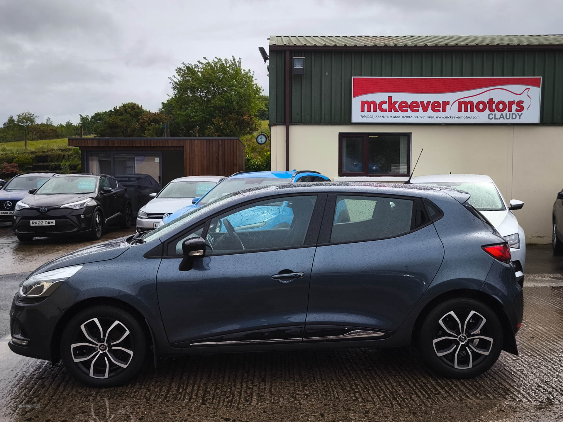 Renault Clio DIESEL HATCHBACK in Derry / Londonderry