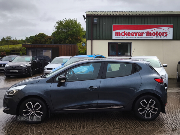 Renault Clio DIESEL HATCHBACK in Derry / Londonderry